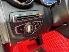 Mercedes-Benz C-Class C 260 Star Radiance Premium Edition - ფოტო 9