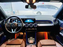 Mercedes-Benz GLB 200 Dynamic - ფოტო 10
