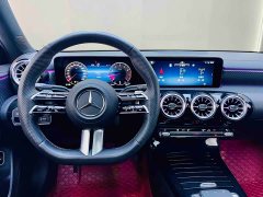 Mercedes-Benz A-Class A 200 L Fashion Edition - ფოტო 10