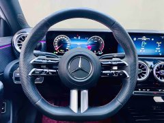 Mercedes-Benz A-Class A 200 L Fashion Edition - ფოტო 11