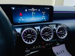 Mercedes-Benz A-Class A 200 L Fashion Edition - ფოტო 14
