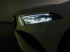 Mercedes-Benz A-Class A 200 L Fashion Edition - ფოტო 19