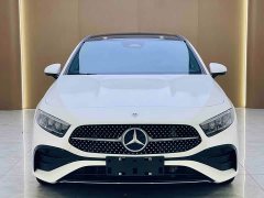 Mercedes-Benz A-Class A 200 L Fashion Edition - ფოტო 2