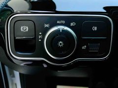 Mercedes-Benz A-Class A 200 L Fashion Edition - ფოტო 20