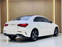 Mercedes-Benz A-Class A 200 L Fashion Edition - ფოტო 3