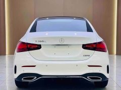 Mercedes-Benz A-Class A 200 L Fashion Edition - ფოტო 4