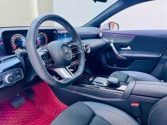 Mercedes-Benz A-Class A 200 L Fashion Edition - ფოტო 5