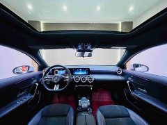 Mercedes-Benz A-Class A 200 L Fashion Edition - ფოტო 8