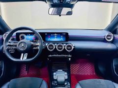Mercedes-Benz A-Class A 200 L Fashion Edition - ფოტო 9