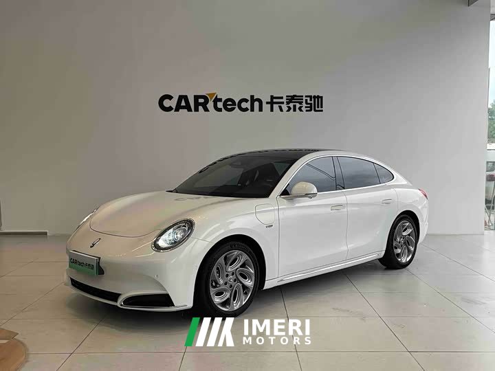 ORA Lightning Cat 2022 555km Deluxe Edition - ავტომობილი ჩინეთიდან