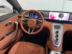 ORA Lightning Cat 2022 555km Deluxe Edition - ფოტო 16