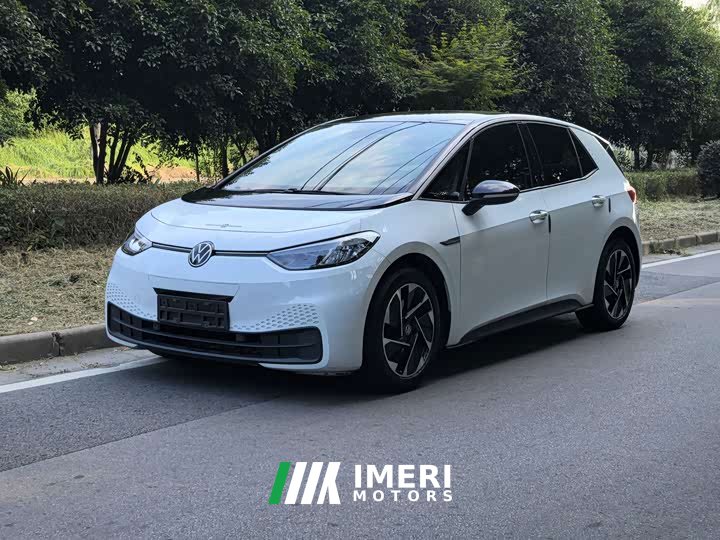 Volkswagen ID.3 Pure - ავტომობილი ჩინეთიდან