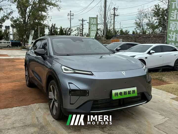 Deepal S05 510Plus Pure Electric - ავტომობილი ჩინეთიდან