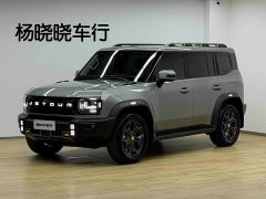 Jetour Jietu Traveler 2023 2.0T AWD Adventure - ფოტო 1