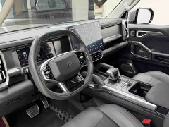 Jetour Jietu Traveler 2023 2.0T AWD Adventure - ფოტო 11