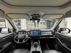 Jetour Jietu Traveler 2023 2.0T AWD Adventure - ფოტო 17