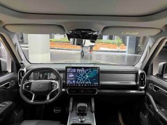 Jetour Jietu Traveler 2023 2.0T AWD Adventure - ფოტო 18