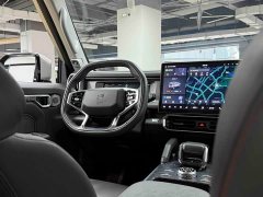 Jetour Jietu Traveler 2023 2.0T AWD Adventure - ფოტო 19