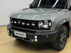 Jetour Jietu Traveler 2023 2.0T AWD Adventure - ფოტო 4