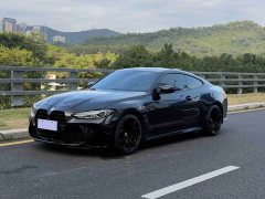 BMW M4 2021 M4 Coupe Thunder Edition - ფოტო 1
