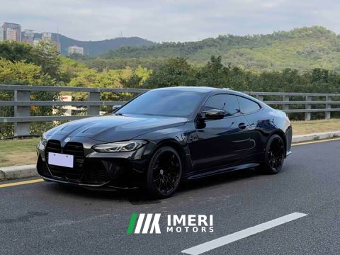2022 BMW M4 2021 M4 Coupe Thunder Edition - ავტომობილი ჩინეთიდან