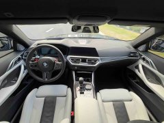 BMW M4 2021 M4 Coupe Thunder Edition - ფოტო 11