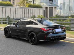 BMW M4 2021 M4 Coupe Thunder Edition - ფოტო 3