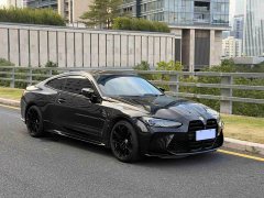 BMW M4 2021 M4 Coupe Thunder Edition - ფოტო 4