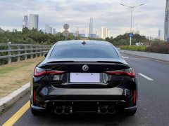 BMW M4 2021 M4 Coupe Thunder Edition - ფოტო 6