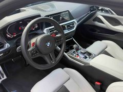 BMW M4 2021 M4 Coupe Thunder Edition - ფოტო 8