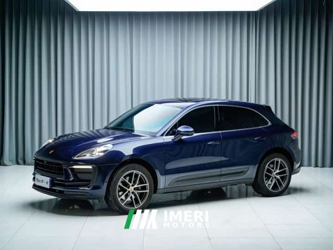 2023 Porsche 2022 Macan 2.0T - ავტომობილი ჩინეთიდან