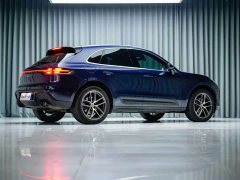 Porsche 2022 Macan 2.0T - ფოტო 10