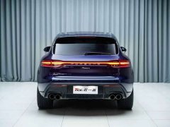Porsche 2022 Macan 2.0T - ფოტო 11