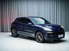 Porsche 2022 Macan 2.0T - ფოტო 3