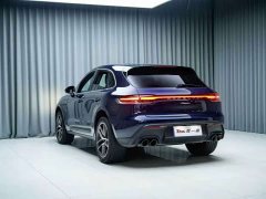 Porsche 2022 Macan 2.0T - ფოტო 9