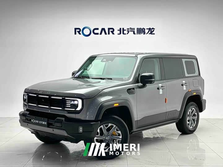 Beijing Jeep BJ40 2.0T New Urban Hunter Edition Swordsman