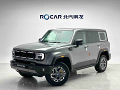 Beijing BJ40 2.0T New Urban Hunter Edition Swordsman - ფოტო 1