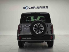 Beijing BJ40 2.0T New Urban Hunter Edition Swordsman - ფოტო 4