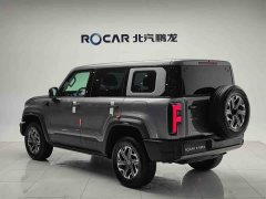 Beijing BJ40 2.0T New Urban Hunter Edition Swordsman - ფოტო 6