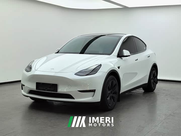 Tesla Model Y 2023 Long Range All-Wheel Drive - ავტომობილი ჩინეთიდან