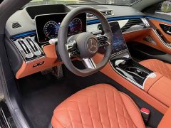 Mercedes-Benz S-Class S 500 L 4MATIC - ფოტო 10