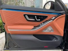 Mercedes-Benz S-Class S 500 L 4MATIC - ფოტო 11