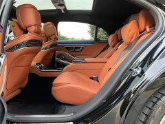 Mercedes-Benz S-Class S 500 L 4MATIC - ფოტო 13