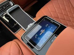 Mercedes-Benz S-Class S 500 L 4MATIC - ფოტო 15
