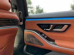 Mercedes-Benz S-Class S 500 L 4MATIC - ფოტო 16