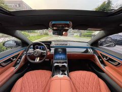 Mercedes-Benz S-Class S 500 L 4MATIC - ფოტო 18