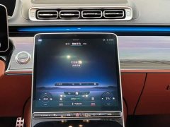 Mercedes-Benz S-Class S 500 L 4MATIC - ფოტო 19