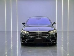 Mercedes-Benz S-Class S 500 L 4MATIC - ფოტო 2