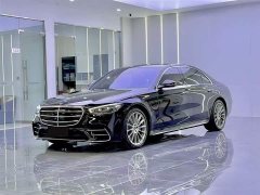 Mercedes-Benz S-Class S 500 L 4MATIC - ფოტო 3