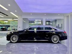 Mercedes-Benz S-Class S 500 L 4MATIC - ფოტო 4